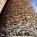Don Justo, eco church, faith based green, green cathedral, green church, green house of worship, Justo Martinez, Lady of The Pillar Cathedral, recycled building materials, reused brick, salvaged building, salvaged building materials, Spanish Cathedral