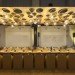 sustainable ceiling installation, eco design, Tribe Studio, eat green design, ecological design