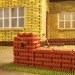 goldenhen, eggo house, recycled materials, reused egg cartons, recycled egg cartons, eco art