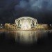 FNC Parliament, ehrlich architects, desert architecture, UAE, abu dhabi, solar passive design