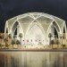 FNC Parliament, ehrlich architects, desert architecture, UAE, abu dhabi, solar passive design