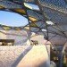 FNC Parliament, ehrlich architects, desert architecture, UAE, abu dhabi, solar passive design