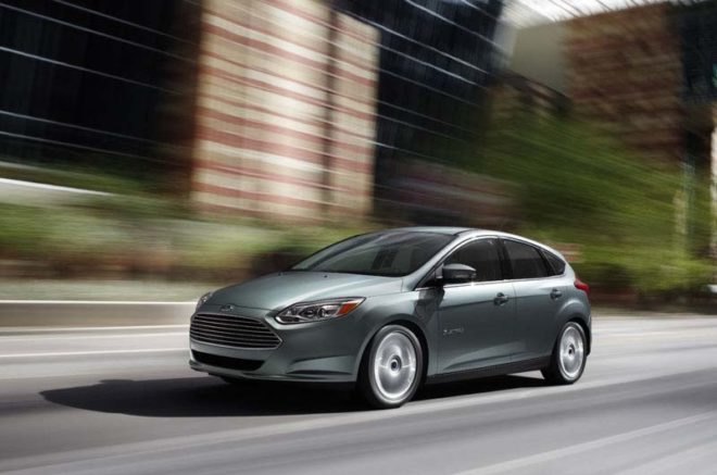 consumer electronics show, consumer electronics show 2011, electric car, focus electric, ford focus electric, Ford Motor, hohm, Microsoft Hohm, personal electric vehicle