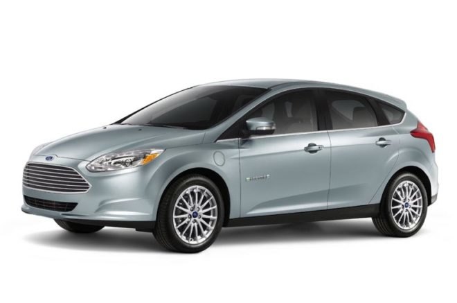 consumer electronics show, consumer electronics show 2011, electric car, focus electric, ford focus electric, Ford Motor, hohm, Microsoft Hohm, personal electric vehicle