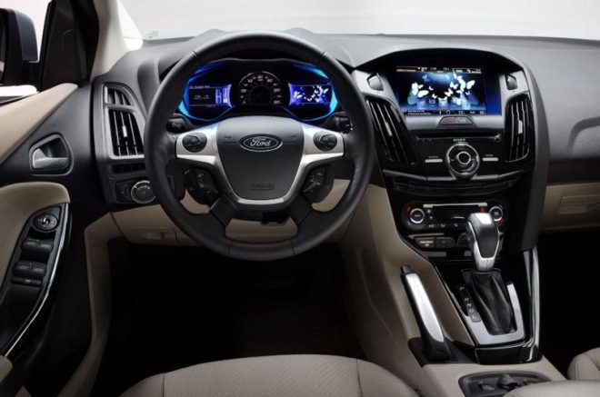 consumer electronics show, consumer electronics show 2011, electric car, focus electric, ford focus electric, Ford Motor, hohm, Microsoft Hohm, personal electric vehicle