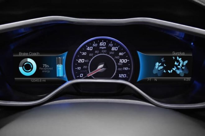 consumer electronics show, consumer electronics show 2011, electric car, focus electric, ford focus electric, Ford Motor, hohm, Microsoft Hohm, personal electric vehicle