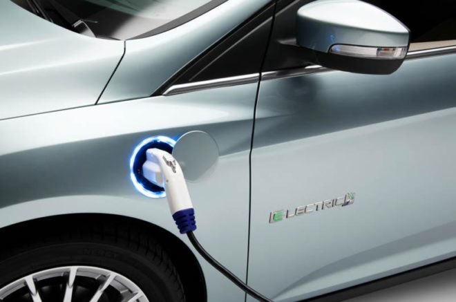 consumer electronics show, consumer electronics show 2011, electric car, focus electric, ford focus electric, Ford Motor, hohm, Microsoft Hohm, personal electric vehicle