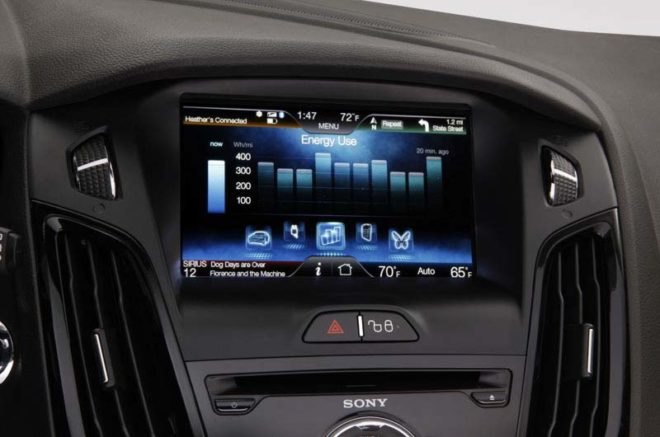 consumer electronics show, consumer electronics show 2011, electric car, focus electric, ford focus electric, Ford Motor, hohm, Microsoft Hohm, personal electric vehicle
