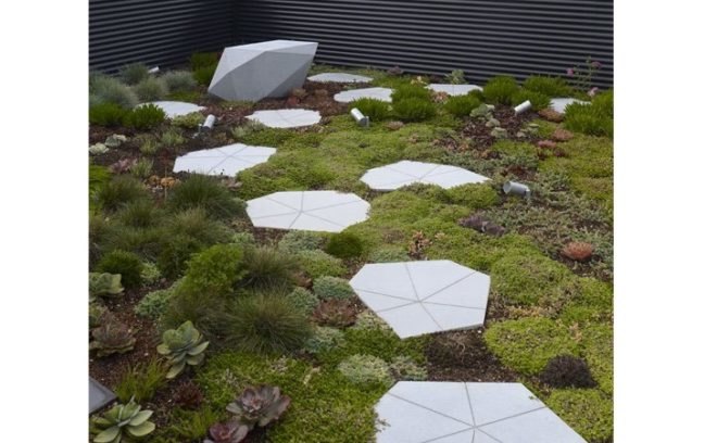 eco gallery, gallery daylighting, radiant heat, Green art gallery, green roof deck,Ogrydziak/Prillinger Architects, green roof, green gallery, natural coolinf, sawtoth roof, green home, San Fransisco Home,