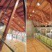 Gleaneagles Community Center, patkau architects, vancouver, community center, thermal mass, energy efficient building, green building, sustainable architecture