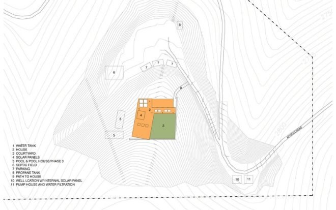 off grid, vacation home, eco home, ccs architecture, solar power, green building, sustainable architecture