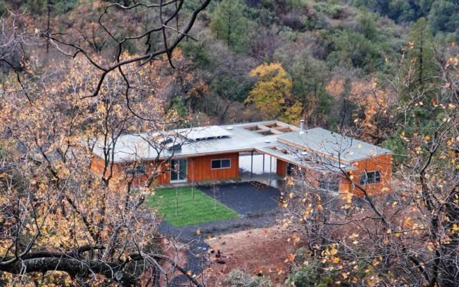 off grid, vacation home, eco home, ccs architecture, solar power, green building, sustainable architecture