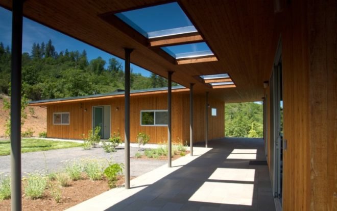 off grid, vacation home, eco home, ccs architecture, solar power, green building, sustainable architecture