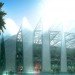 Grand Stade de Casablanca, soccer stadium, football statdium, morocco, green design, sustainable architecture