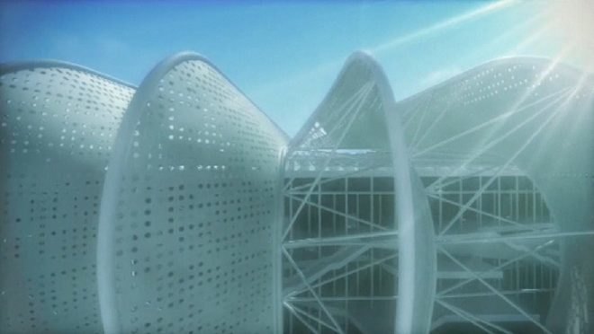 Grand Stade de Casablanca, soccer stadium, football statdium, morocco, green design, sustainable architecture