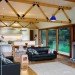 great barrier island, eco house, flood proof house, Crosson Clarke Carnachan architect, new zealand, eco house