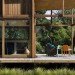 great barrier island, eco house, flood proof house, Crosson Clarke Carnachan architect, new zealand, eco house