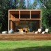 great barrier island, eco house, flood proof house, Crosson Clarke Carnachan architect, new zealand, eco house