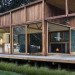 great barrier island, eco house, flood proof house, Crosson Clarke Carnachan architect, new zealand, eco house