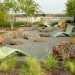 Greenbriar Rooftop Garden, Intexure, Houston Medical Center, rooftop garden, green roof, parking garage rooftop garden, green design