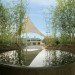 Greenbriar Rooftop Garden, Intexure, Houston Medical Center, rooftop garden, green roof, parking garage rooftop garden, green design