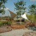 Greenbriar Rooftop Garden, Intexure, Houston Medical Center, rooftop garden, green roof, parking garage rooftop garden, green design
