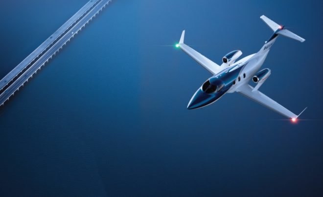 HondaJet, honda prototype airplane, airplane composite materials, eco honda jet, green honda plane, green planes, fuel efficient plane, HondaJet Honda, GE HondaJet