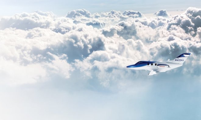 HondaJet, honda prototype airplane, airplane composite materials, eco honda jet, green honda plane, green planes, fuel efficient plane, HondaJet Honda, GE HondaJet