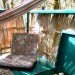 bamboo architecture, eco architecture, bamboo, bamboo treehouse, treehouse, tree house, eco design, green design, sustainable design, hooch, bamboo hooch, luna hooch, sunset hooch, jo scheer, bamboo house, green home, green house