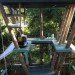 bamboo architecture, eco architecture, bamboo, bamboo treehouse, treehouse, tree house, eco design, green design, sustainable design, hooch, bamboo hooch, luna hooch, sunset hooch, jo scheer, bamboo house, green home, green house