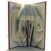 Isaac Salazar, Scott Campbell, recycled materials, recycled books, Kindle, digital reader, recycle art, book art