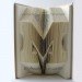 Isaac Salazar, Scott Campbell, recycled materials, recycled books, Kindle, digital reader, recycle art, book art
