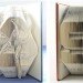 Isaac Salazar, Scott Campbell, recycled materials, recycled books, Kindle, digital reader, recycle art, book art