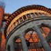 Don Justo, eco church, faith based green, green cathedral, green church, green house of worship, Justo Martinez, Lady of The Pillar Cathedral, recycled building materials, reused brick, salvaged building, salvaged building materials, Spanish Cathedral