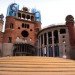 Don Justo, eco church, faith based green, green cathedral, green church, green house of worship, Justo Martinez, Lady of The Pillar Cathedral, recycled building materials, reused brick, salvaged building, salvaged building materials, Spanish Cathedral