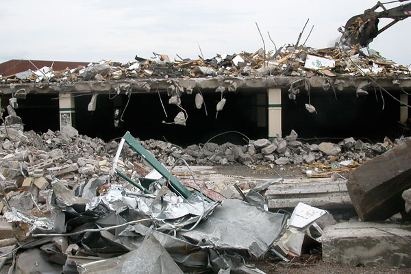 construction waste, construction waste recycling, construction debris recying, reno contracting recycling
