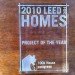 LEED Platinum homes, LEED Platinum points, LEED for Homes, LEED House,Habitat for Humanity of Sacramento, Postgreen, 100K House, LEED for Homes Awards, LEED for Homes Award, Eco homes awards, LEED awards, USGBC awards, green homes, green building awards, green homes building, low energy home, zero energy home, HERS,