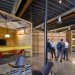 lance armstrong foundation, lake flato architects, austin, texas, green renovation, eco office, sustainable architecture