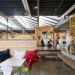 lance armstrong foundation, lake flato architects, austin, texas, green renovation, eco office, sustainable architecture