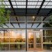 lance armstrong foundation, lake flato architects, austin, texas, green renovation, eco office, sustainable architecture