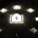Robert Flottemesch, Jen DeNike, Johanna Ballhaus, and Adrian P. De Luca, Land Art Generator Initiative, Lunar Cubit, solar power, green architecture, pyramids, renewable energy, sustainable energy