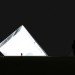 Robert Flottemesch, Jen DeNike, Johanna Ballhaus, and Adrian P. De Luca, Land Art Generator Initiative, Lunar Cubit, solar power, green architecture, pyramids, renewable energy, sustainable energy