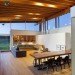 eco building, Canadian green building, green roof, green roof house, canada green roof, light scoop, galvalume siding, groundsource heat pump, geo thermal,natural daylighting, eco roof, green home, low profile home, Ian MacDonald, Meadow ho