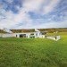 eco building, Canadian green building, green roof, green roof house, canada green roof, light scoop, galvalume siding, groundsource heat pump, geo thermal,natural daylighting, eco roof, green home, low profile home, Ian MacDonald, Meadow ho