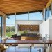 eco building, Canadian green building, green roof, green roof house, canada green roof, light scoop, galvalume siding, groundsource heat pump, geo thermal,natural daylighting, eco roof, green home, low profile home, Ian MacDonald, Meadow ho