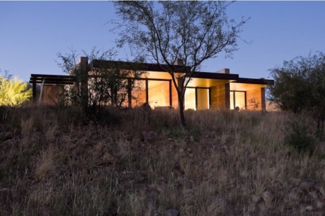 miraval, mithun, rammed earth, desert architecture, green building, sustainable architecture