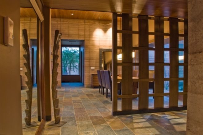 miraval, mithun, rammed earth, desert architecture, green building, sustainable architecture