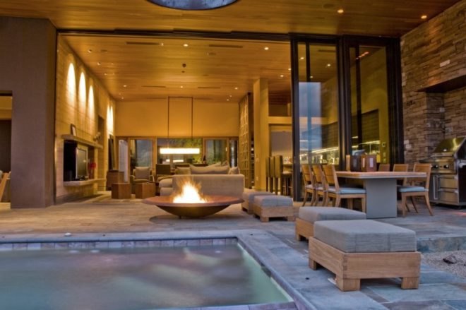miraval, mithun, rammed earth, desert architecture, green building, sustainable architecture