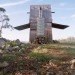 eco cabin, eco retreat, New South Wales cabin, green retreat, green cabin, Autrailia green building, Australia green home, Casey Brown Architect,rain cachement,rain collector, copper cladding, green veranda, sustainable cabin, sustainable retreat