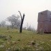 eco cabin, eco retreat, New South Wales cabin, green retreat, green cabin, Autrailia green building, Australia green home, Casey Brown Architect,rain cachement,rain collector, copper cladding, green veranda, sustainable cabin, sustainable retreat